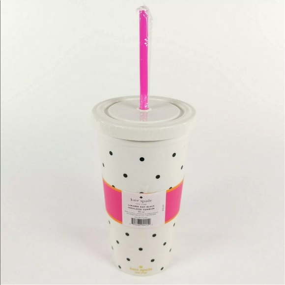 NWT Kate Spade ♠️ Insulated Tumbler - Picture 4 of 8